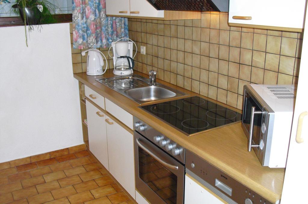 Ferienwohnung Reinstadler Jerzens Habitación foto